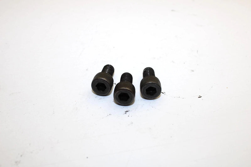 Suzuki OEM Starter Clutch Bolt Set of 3 07130-0816a Q2126