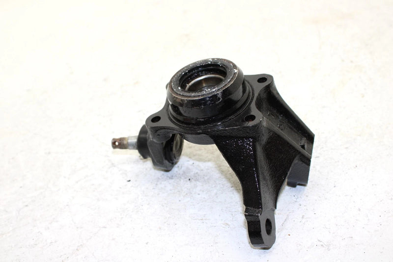 06 Honda Trx 400 Fourtrax Rancher Oem Left Steering Knuckle 51250-HN7-000 AH55
