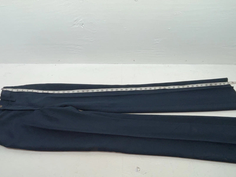 New Vintage Blue Dickson Jenkins Polyester Pants #5507 3A-25￼