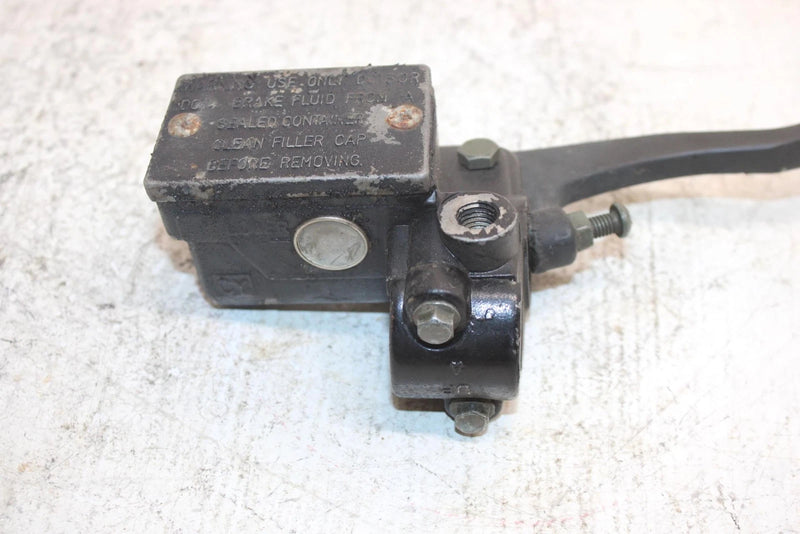 1998 Honda Foreman Fourtrax Oem Master Cylinder 45510-HC5-305 AH35