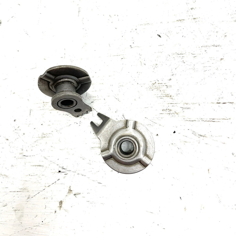 null Yamaha Moto 4 OEM Shift Shaft Guide Set 1YW-18106-00-00 AY57