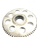 2022 Can-Am Defender HD10 OEM 64T Starter Free Wheel Gear 420434235 XB0.1