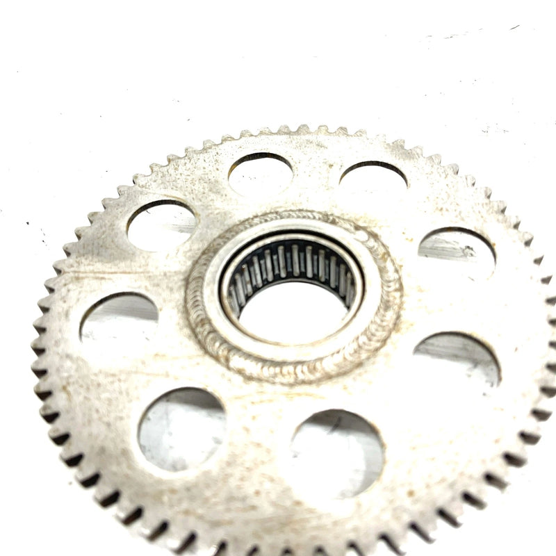 2022 Can-Am Defender HD10 OEM 64T Starter Free Wheel Gear 420434235 XB0.1