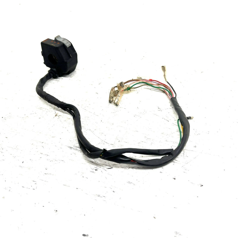 1993 Polaris Trail Boss 250 4X4 OEM Left Handlebar Control Switch 4110142 AP231