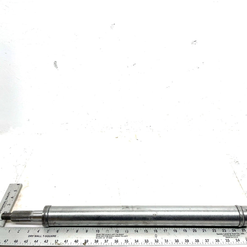 06-09 Polaris Ranger 700 6x6 EFI OEM Left Rear Axle 1380213 XP7