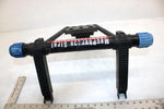 93 Polaris 250 4x4 Oem Front Bumper Black 2670113-067 AP140
