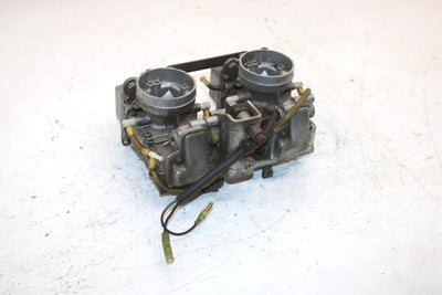 01 Yamaha Vmax 500 Oem Carburetor Assembly 8CJ-14100-10-00 SY109