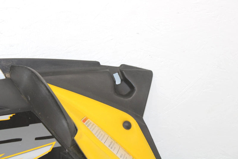 2006 Ski-doo Mxz 800 Oem Left Side Panel (Black) 517302803 SS95