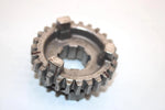 04 Honda Trx250ex A Oem 26T Fourth Countershaft Gear 23471-HN6-000 AHS