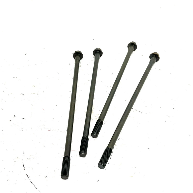 2002 Yamaha Big Bear 400 OEM Cylinder Head Stud Bolt Set 90105-10260-00 AY52