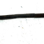 87 Suzuki Quadrunner 300 2x4 OEM Left Front Brake Hose #2 59450-41B00 AS36