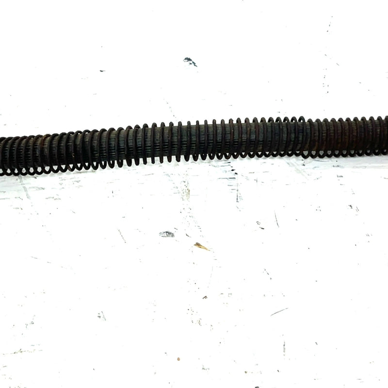 87 Suzuki Quadrunner 300 2x4 OEM Left Front Brake Hose #2 59450-41B00 AS36