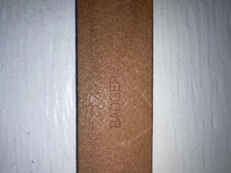 New Brown Genuine Leather Nader 48” Belt #B3052 NN-97