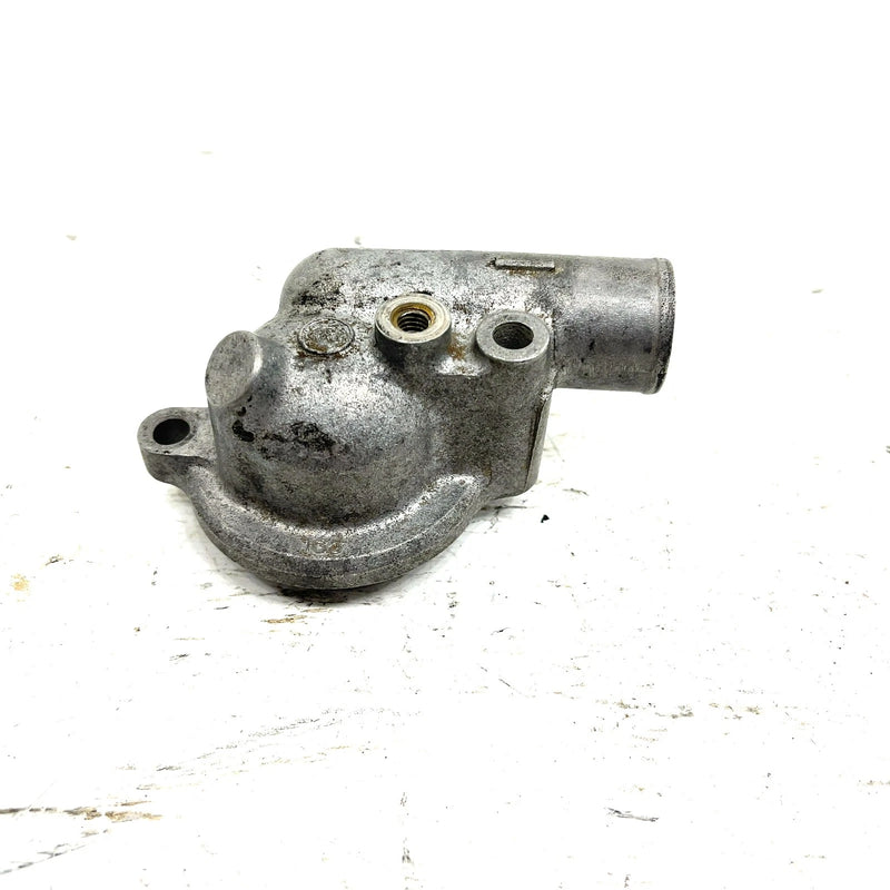 09-14 Yamaha Grizzly 550 YFM550 4x4 OEM Thermostat Housing 1S3-12413-00-00 AY65