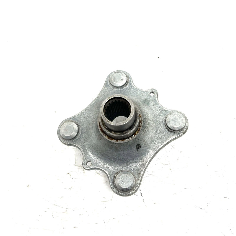 01 Honda Foreman Rubicon 500 TRX500 4x4 OEM Front Wheel Hub 44610-HN2-000 AH87