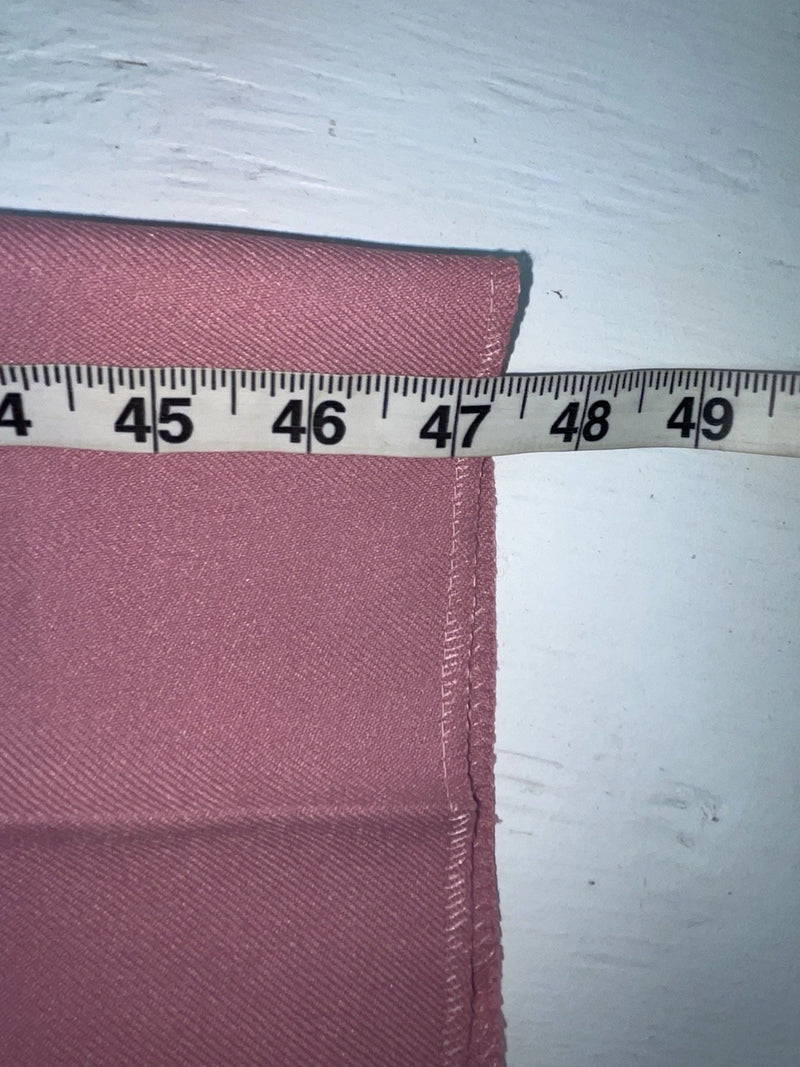 New Vintage Pink Dickson Jenkins Polyester Pants #5520 VV-108