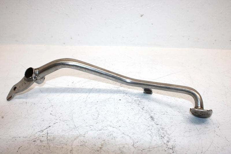 1985 Honda Atc 110 Oem Rear Brake Pedal 46500-968-000 AH68