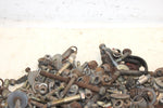 1998 Ski-doo Mach 1 700 Oem Nut Bolt Spacer Hardware Kit SS3