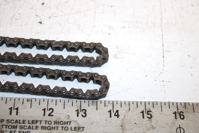 2019 Can-am Outlander 570 Oem Cam Timing Chain Pair 420297063 AB9