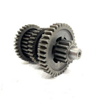 03 Bombardier Traxter 500 4x4 Automatic OEM Mainshaft Assembly 711220509 AB15.1