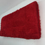 New Tough 1 Red Double Fleece Pony Saddle Pad 24x24 #31-665 Pad-6