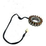 1993 Kawasaki Bayou 400 KLF400B 4x4 OEM Stator 21003-1243 AK32