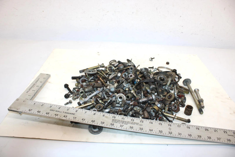 97 Polaris Xpress 400 Oem Nut Bolt Spacer Hardware Kit AP49