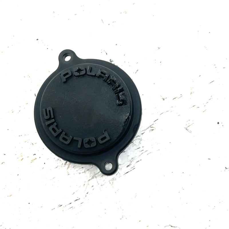 01-04 Polaris Trail Blazer 250 OEM Front Hub Cap Pair 5433868 AP224