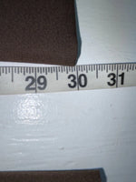 New Vintage Brown Dickson Jenkins Polyester Pants #2641 XX-71