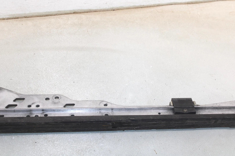 01 Polaris Rmk 800 151in Oem Left Skid 151 Rail Extensions To 156 1541565 SP191