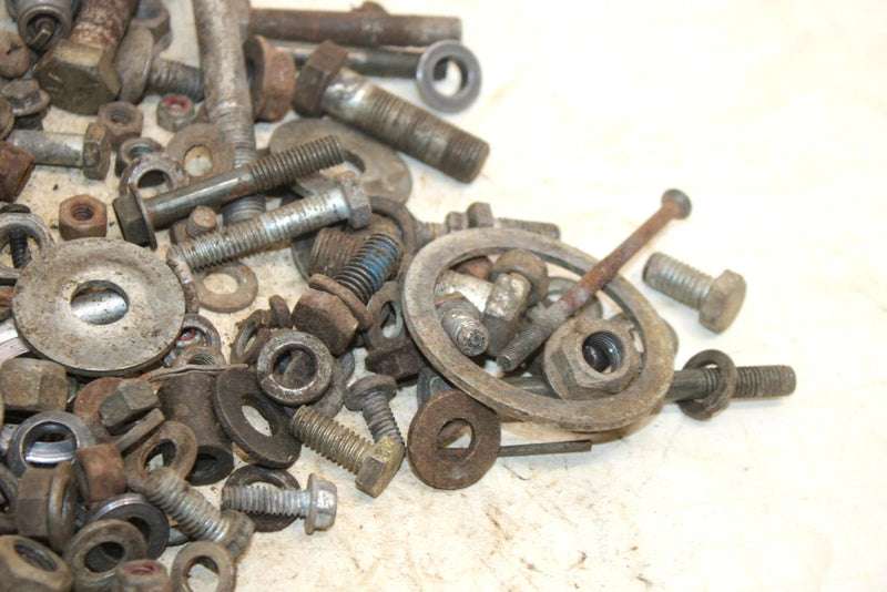 91 Polaris Trail Boss 250 4x4 Oem Nut Bolt Washer Spacer Hardware Kit AP29