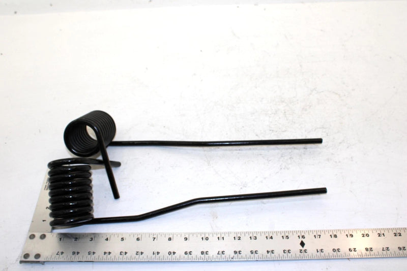 1997 Polaris 500 Indy Oem Rear Skid Spring Set 7041463-067 SP15