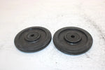 1995 Arctic Cat Puma Oem 6.380 Idler Wheel Pair 0604-210 SA30
