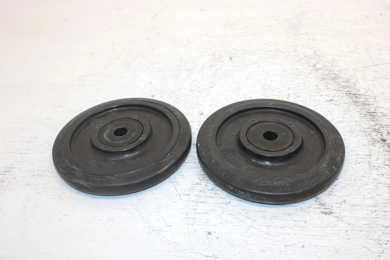 1995 Arctic Cat Puma Oem 6.380 Idler Wheel Pair 0604-210 SA30