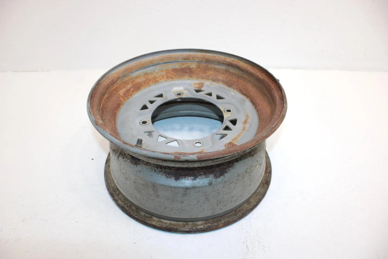 1999 Polaris Xplorer 400 Oem 12x6 Front Wheel Rim 1520269-117 1523448-067 AP149 