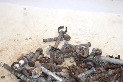 90 Polaris 500 Oem Nut Bolt Washer Spacer Hardware Kit SP210