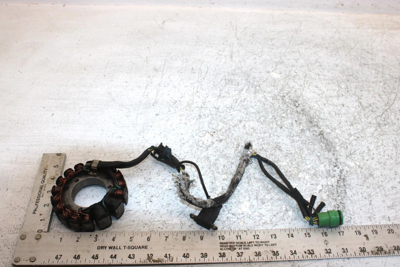 1986 Honda Trx350 Oem Stator 31120-HA7-671 AH40