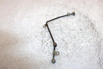 2003 Kawasaki Prairie 650 Oem Left Oil Pipe 39193-1053 39193-0592 AK26