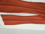 New Vintage Orange Dickson Jenkins Polyester Pants #5011 VV-50