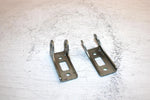 2001 Ski-doo Mxz 600 Oem Front Shock Mount Set 518317518 518317519 SS4