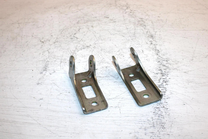 2001 Ski-doo Mxz 600 Oem Front Shock Mount Set 518317518 518317519 SS4