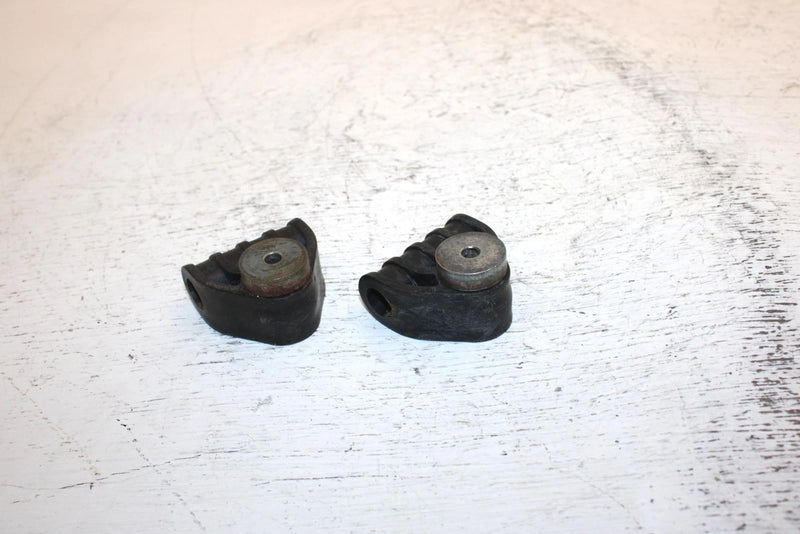 98 Ski-doo Formula 500 Oem Suspension Spring Slide Pair W/Bushing 503189657 SS1