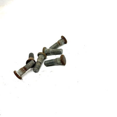 2000 Honda Rancher 350 OEM Wheel Bolt Set Of 6 90103-HA0-300 AH72