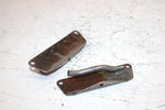 1996 Ski-doo Touring Sle 500 Oem Fuel Tank Mount Set 517267000 SS12