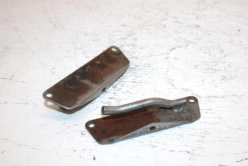 1996 Ski-doo Touring Sle 500 Oem Fuel Tank Mount Set 517267000 SS12