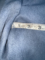 New Vintage Blue Circle S Polyester Pants #CP4768QR SS-30