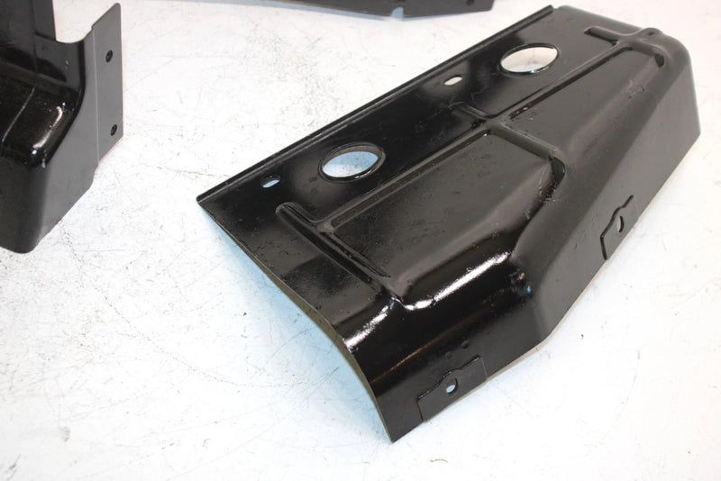 85 Polaris Trail 440 Oem Cylinder Head Shroud Set 30833435 30383219 SPS3