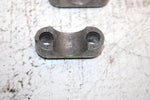 2019 Can-am Outlander 570 Oem Handlebar Clamp Pair 709401799 AB9