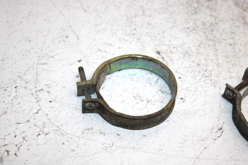 92 Polaris Trail Deluxe Oem Intake Clamp Pair 7082340 SP24