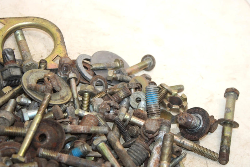 2001 Polaris Magnum 325 Oem Nut Bolt Washer Spacer Hardware Kit AP98